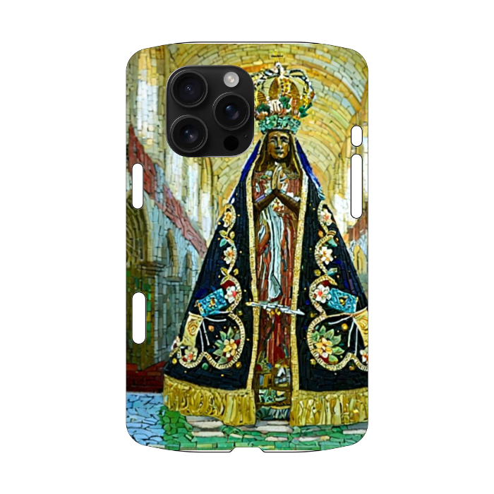Apple iPhone 16 Pro Max Hard case (fully printed, glossy)