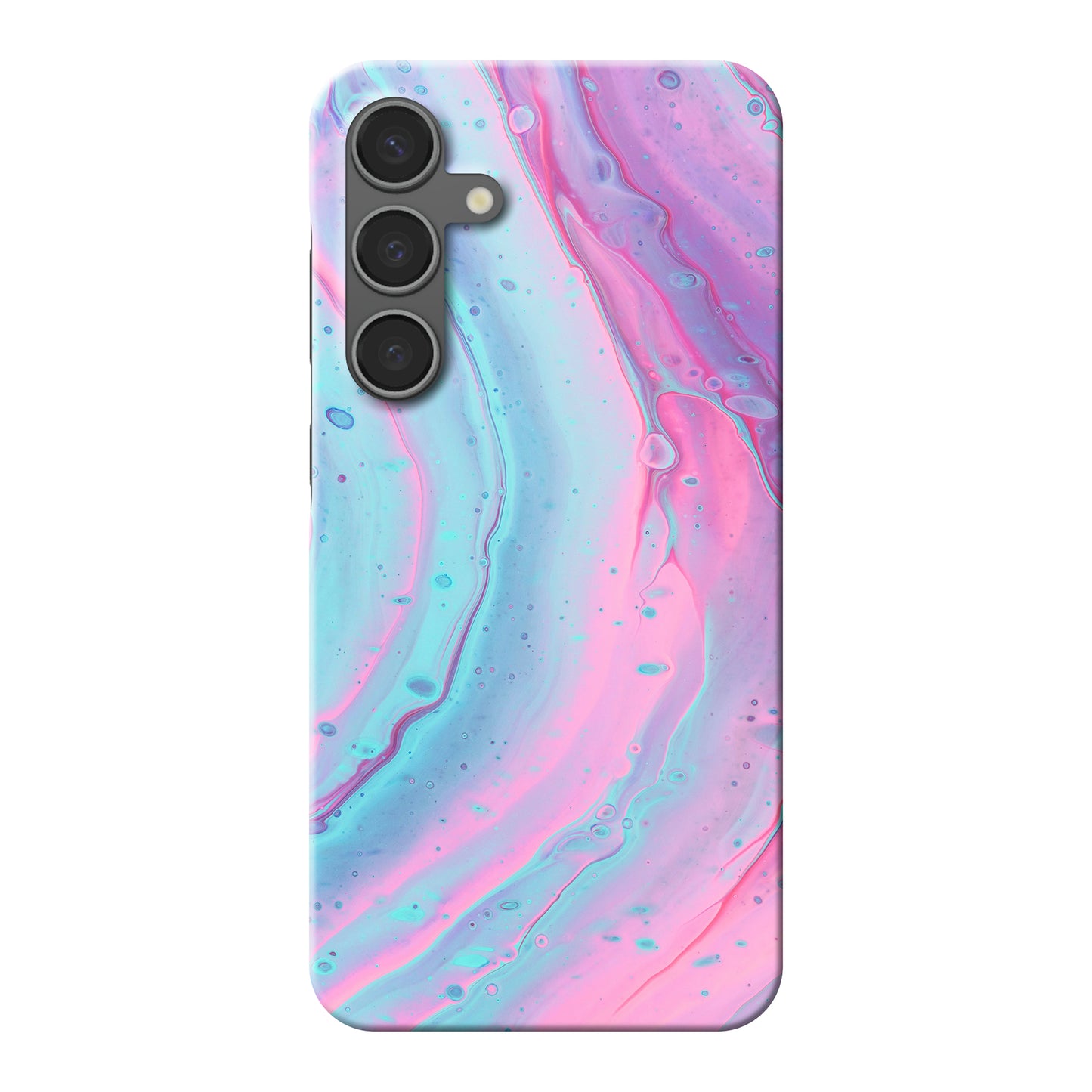 Samsung Galaxy S24 Plus Hard case (fully printed, glossy)