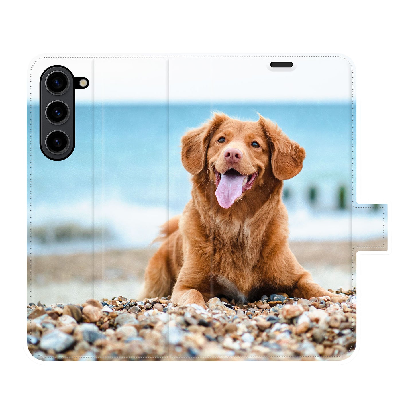 Samsung Galaxy S23 Plus Wallet case (fully printed)