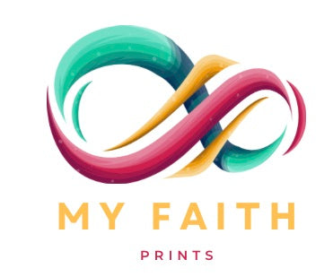 MY FAITH PRINTS
