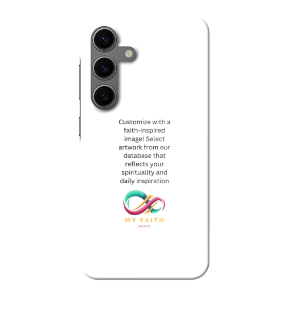Samsung Galaxy S24 Hard case (fully printed, glossy)