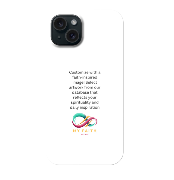 Apple iPhone 15 Plus Tough case (fully printed, black insert)