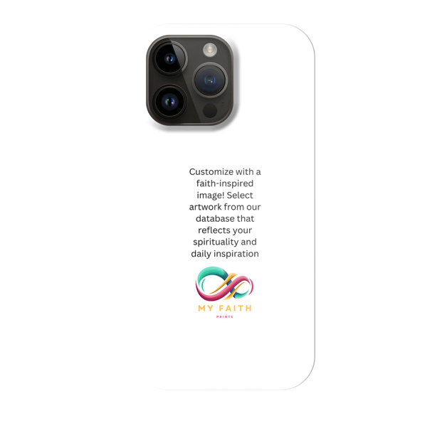 Apple iPhone 14 Pro Max Hard case (fully printed, glossy)