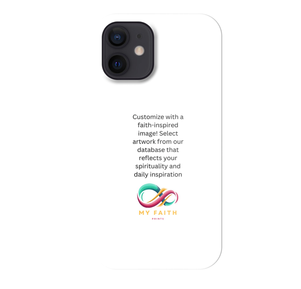 Apple iPhone 12 mini Hard case (fully printed, glossy)