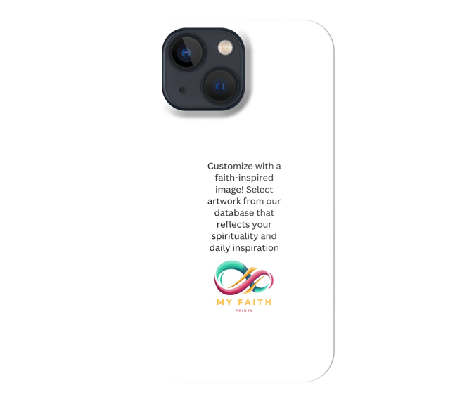 Apple iPhone 13 mini Hard case (fully printed, glossy)