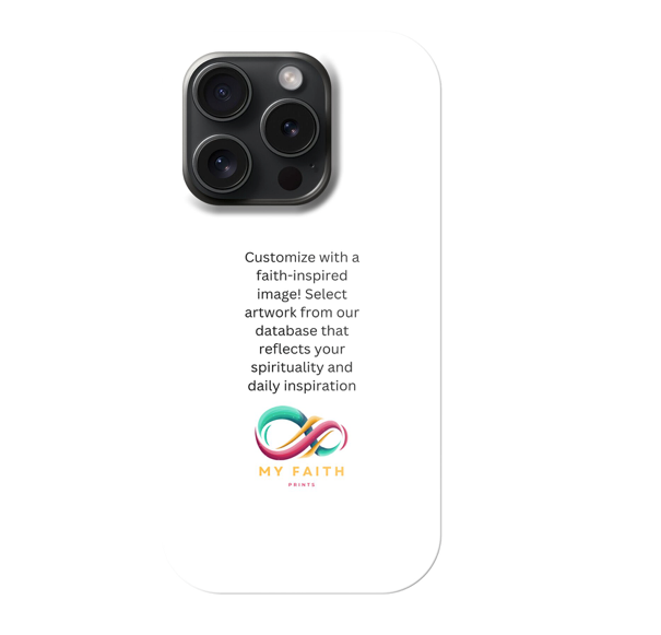 Apple iPhone 15 Pro Tough case (fully printed, black insert)