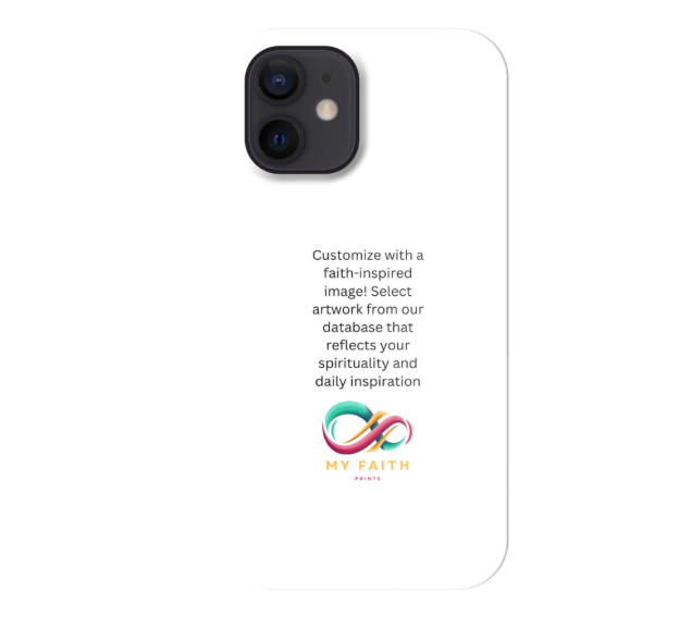 Apple iPhone 12 mini Hard case (fully printed, matte)