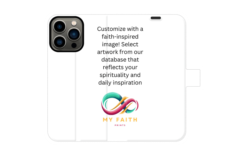Apple iPhone 13 Pro Wallet case (fully printed)