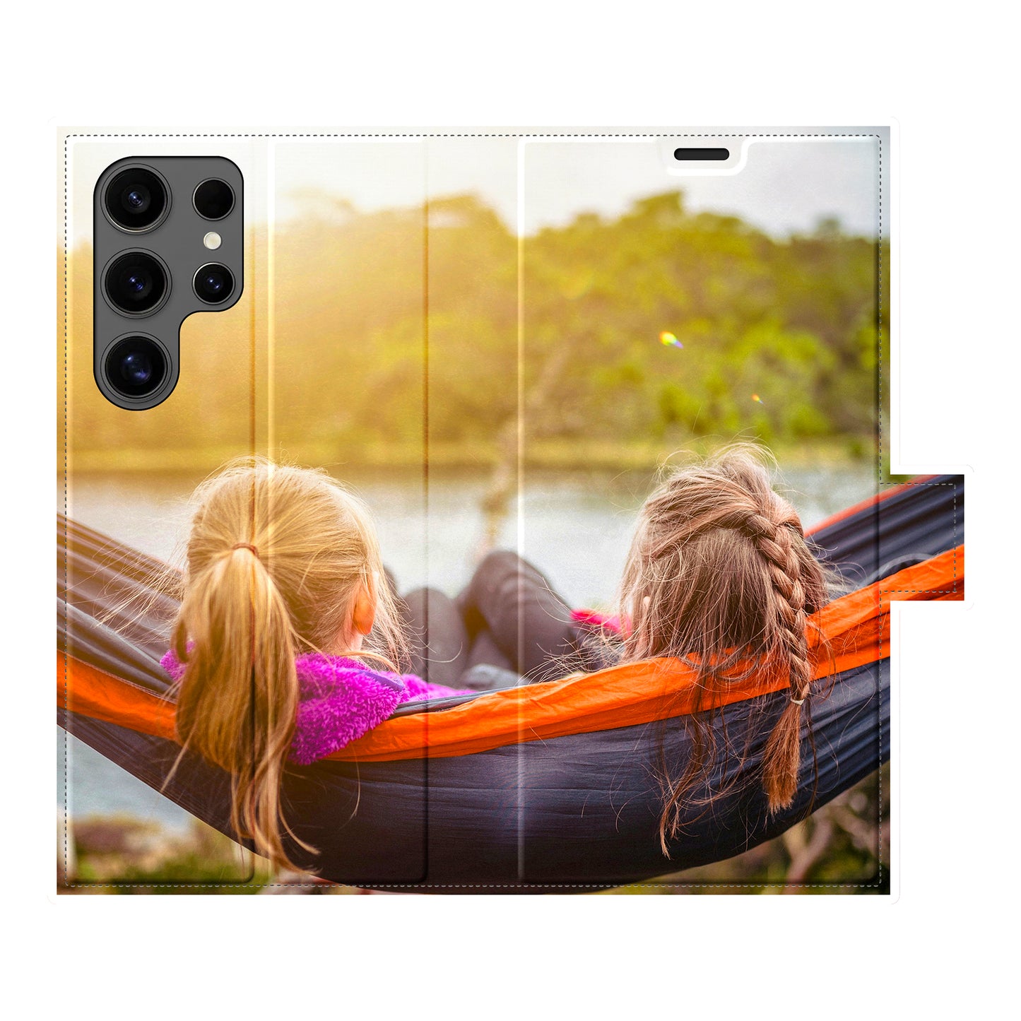 Samsung Galaxy S24 Ultra Wallet case (fully printed)