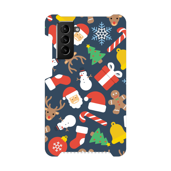 Samsung Galaxy S21 5G Plus Hard case (fully printed, glossy)
