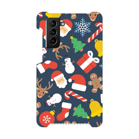Samsung Galaxy S21 5G Plus Hard case (fully printed, glossy)