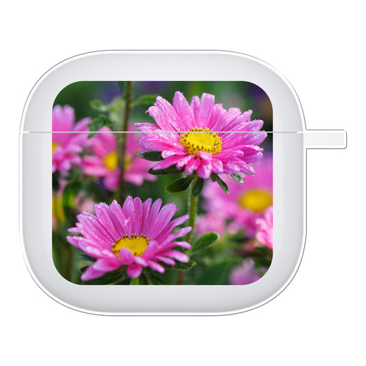 Apple Airpods 4 Soft case (front printed, transparent)