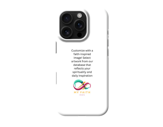 Apple iPhone 16 Pro Hard case (fully printed, glossy)