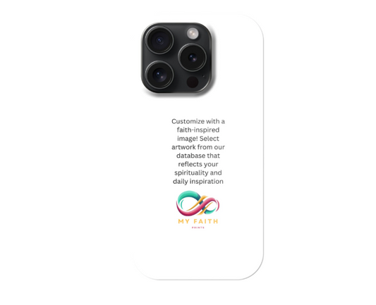Apple iPhone 15 Pro Hard case (fully printed, glossy)