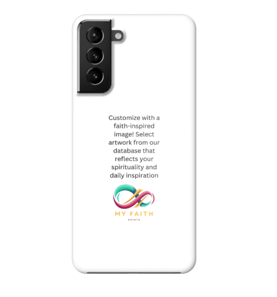 Samsung Galaxy S21 5G Plus Hard case (fully printed, glossy)