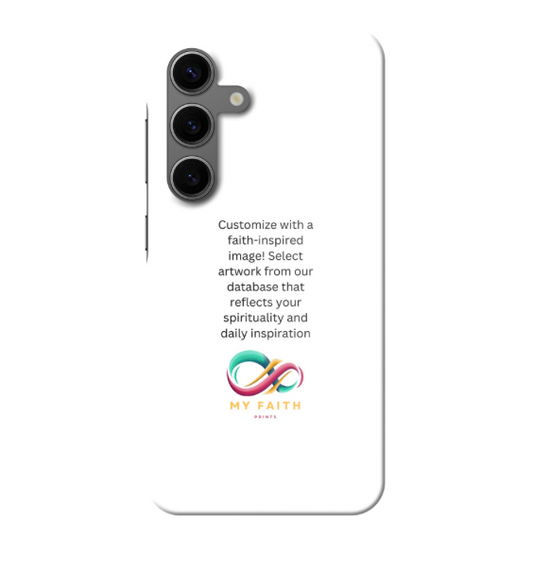 Samsung Galaxy S24 Hard case (fully printed, glossy)