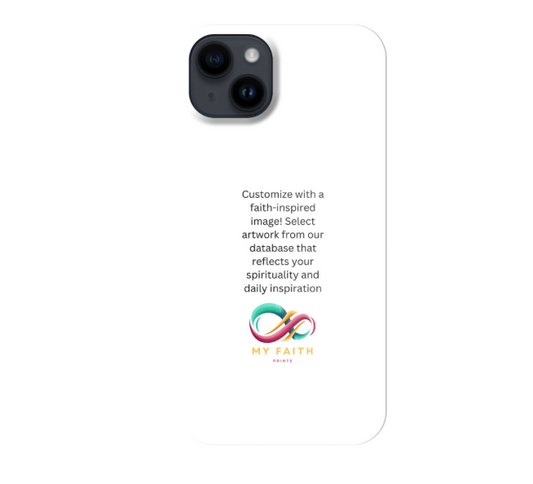 Apple iPhone 14 Plus Hard case (fully printed, glossy)