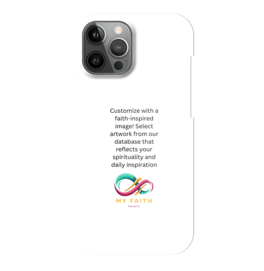 Apple iPhone 12 Pro Max Hard case (fully printed, glossy)