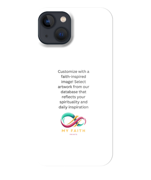 Apple iPhone 13 Hard case (fully printed, glossy)
