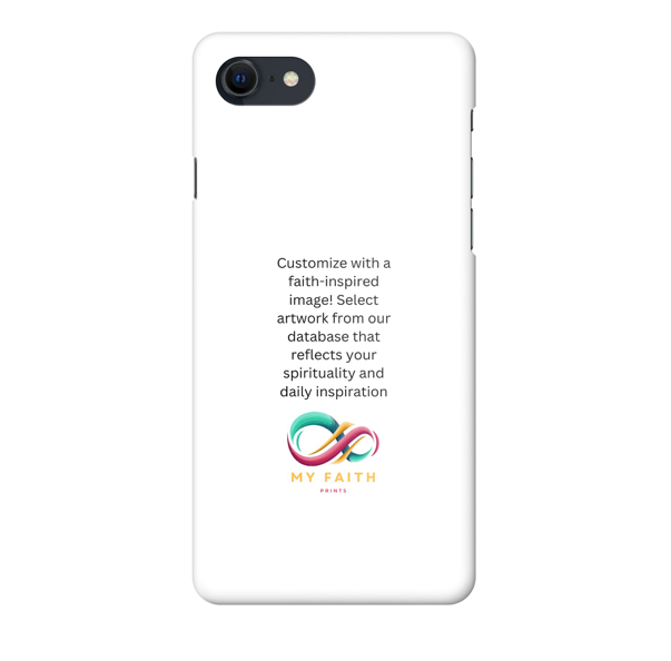 Apple iPhone 7 / 8 /SE (2020) / SE (2022) Hard case (fully printed, glossy)
