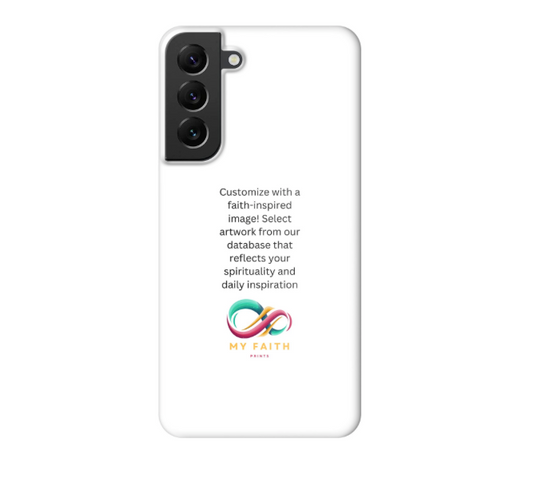 Samsung Galaxy S22 Plus Hard case (fully printed, glossy)