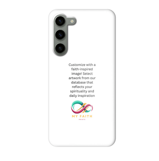 Samsung Galaxy S23 Plus Hard case (fully printed, glossy)