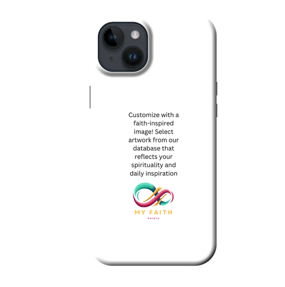 Apple iPhone 14 Plus Tough case (fully printed, black insert)