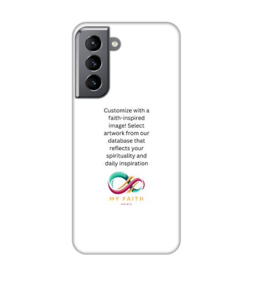 Samsung Galaxy S21 5G Tough case (fully printed, black insert)