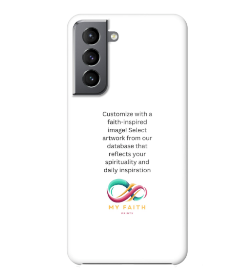 Samsung Galaxy S21 5G Hard case (fully printed, matte)