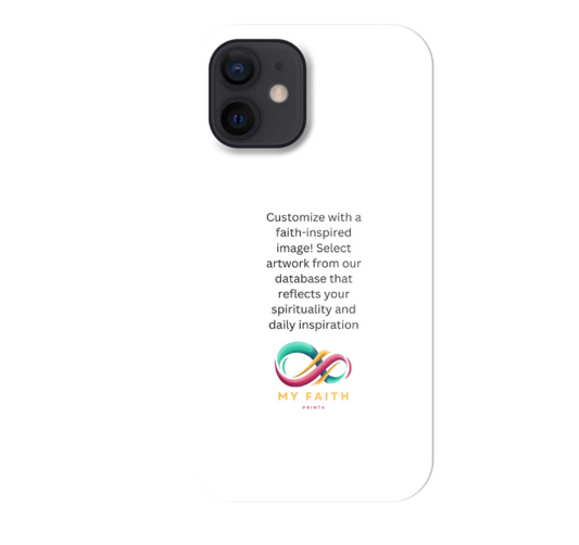 Apple iPhone 12 mini Hard case (fully printed, matte)