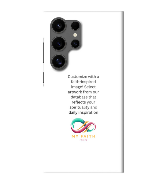 Samsung Galaxy S24 Ultra Hard case (fully printed, glossy)