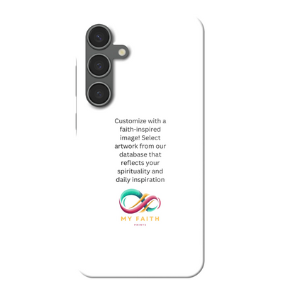 Samsung Galaxy S24 Plus Hard case (fully printed, glossy)