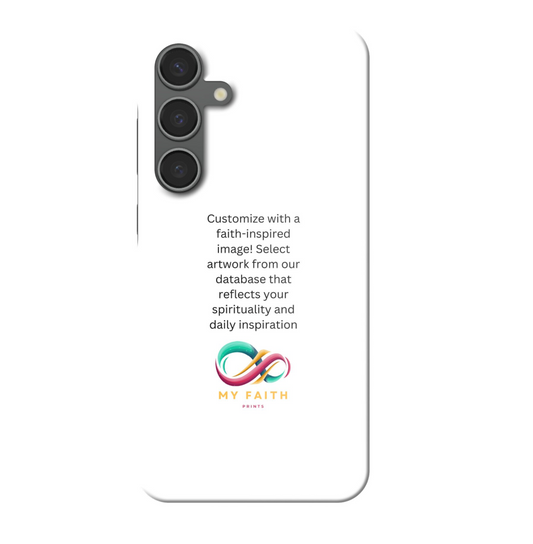 Samsung Galaxy S24 Plus Hard case (fully printed, glossy)